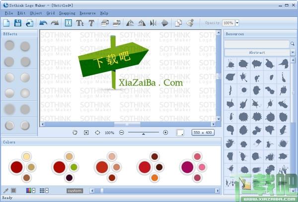 Sothink Logo Maker,Logo设计,Logo设计软件,商标设计软件下载
