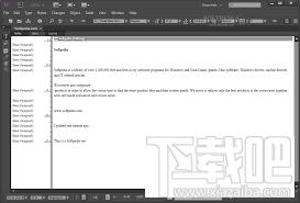 InCopy,InCopy CC,InCopy中文版,adobe