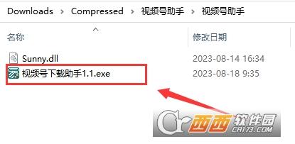 视频号下载器,在线解析,使用方法.