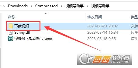 视频号下载器,在线解析,使用方法.