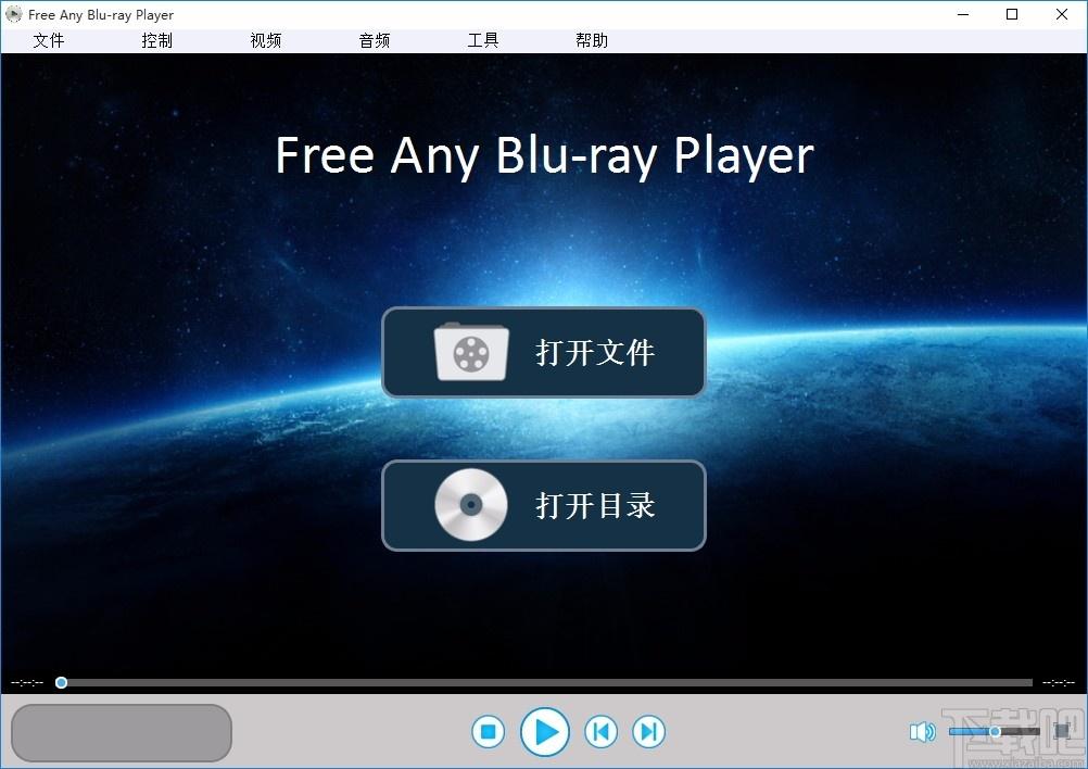 Free Any Blu-ray Player下载,蓝光视频播放器,蓝光视频播放