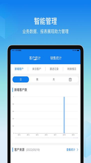 旺销售app下载,旺销售,销售app