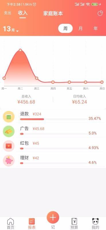 熊猫记账app下载,熊猫记账手机版