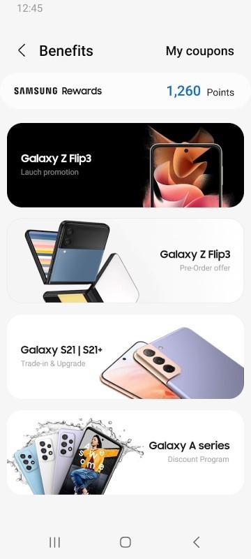2023盖乐世社区app韩版(samsung members)下载,盖乐世社区,三星app,社区app